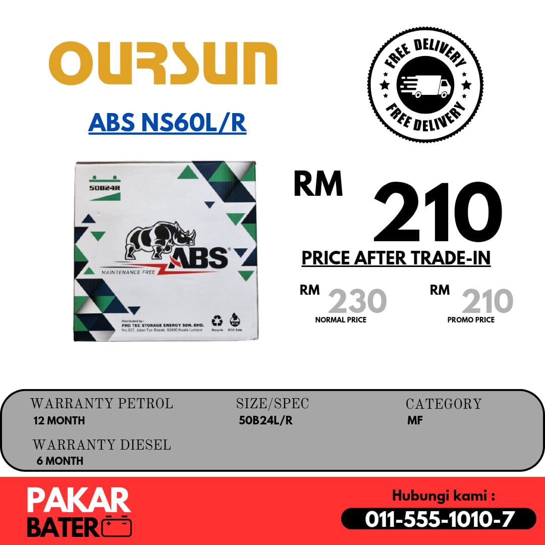 ABS-NS60LR